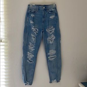 American Eagle Mom Jean